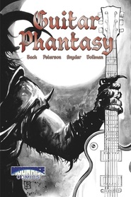 Cover for Guitar Phantasy.
